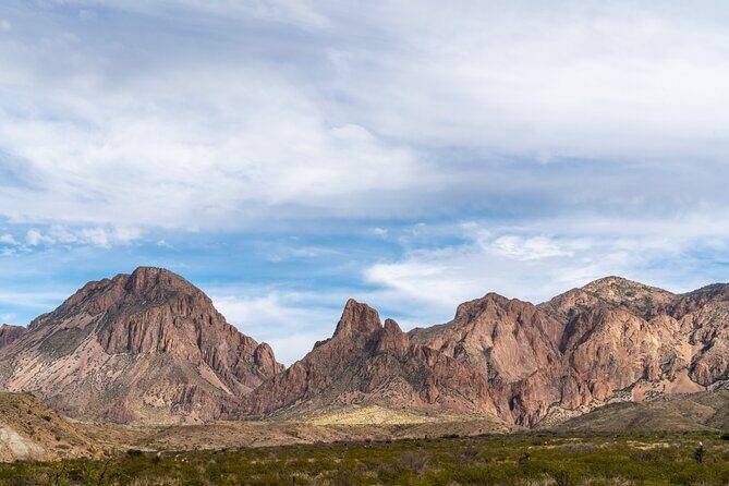 Big Bend National Park Self-Guided Driving Audio Tour - Considerations and Drawbacks