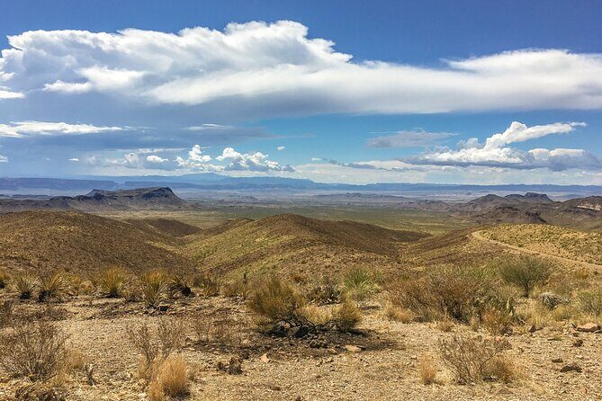 Big Bend National Park Self-Guided Driving Audio Tour - The Sum Up