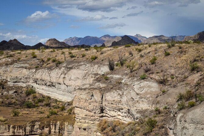 Big Bend National Park Self-Guided Driving Audio Tour - FAQ