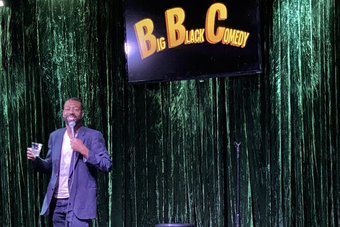 Big Black Comedy Show at Planet Hollywood Resort and Casino - What to Expect from the Experience