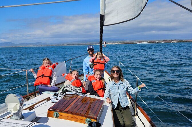 Big Boat Sailing Oceanside California - The Experience: A Detailed Look at the Tour Itinerary