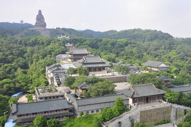 Big Buddha Mountain Martial Art Culture Countryside Private Tour - The Magic of Xiqiao Mountain National Forest Park