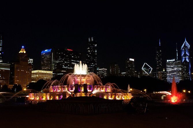 Big Bus Chicago: Hop-On Hop-Off Sightseeing Tour by Open-Top Bus - FAQs