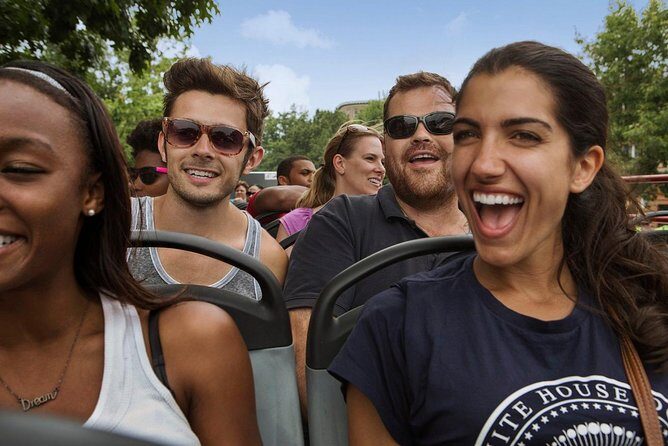 Big Bus DC: Hop-On Hop-Off Sightseeing Tour with 17 Stops - Who Would Love This Tour?