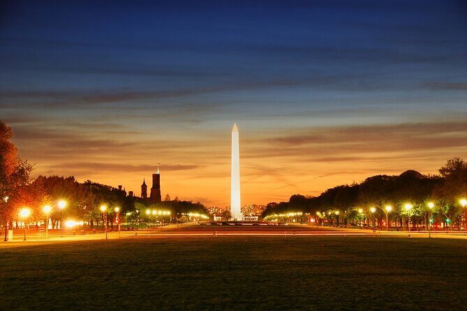 Big Bus DC: Monuments & Memorials Night Tour by Open-top Bus - Who Will Love This Tour?