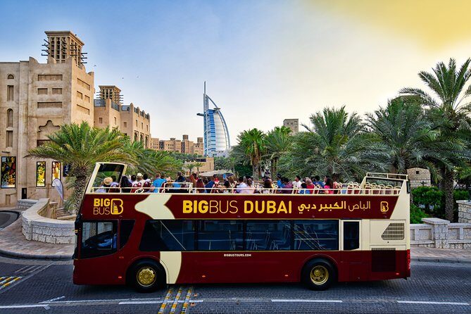 Big Bus Dubai Open Top Night Tour - Final Thoughts