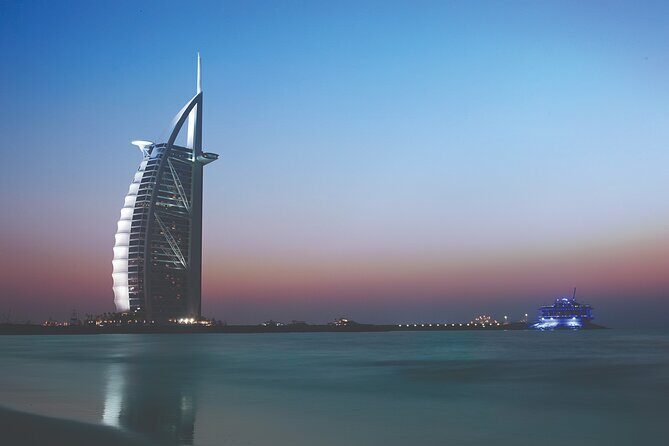 Big Bus Dubai Open Top Night Tour - Frequently Asked Questions