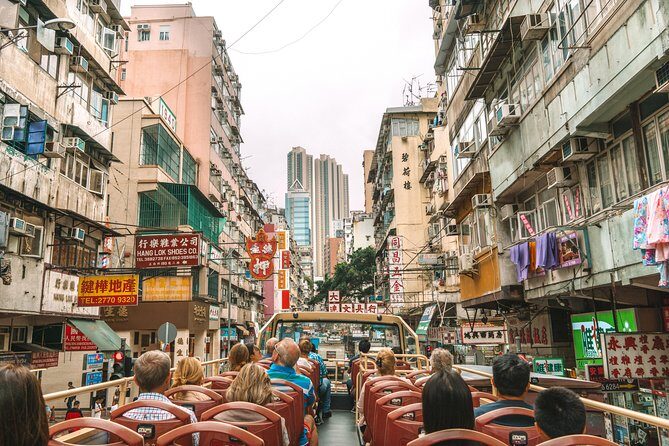 Big Bus Hong Kong Open Top Hop-On Hop-Off Sightseeing Tour - Who Should Consider This Tour?