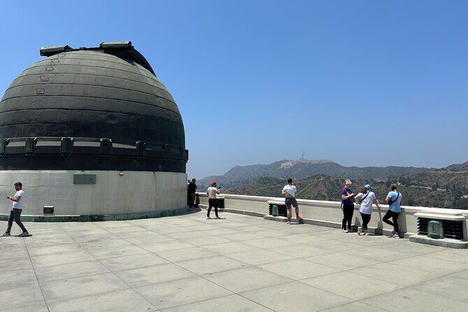 Big Bus LA: Griffith Observatory Open-top Sunset Tour - An Honest Look at the Itinerary