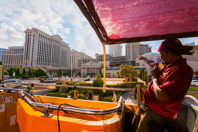 Big Bus Las Vegas: Hop-On Hop-Off Sightseeing Bus Tour - An In-Depth Look at the Tour