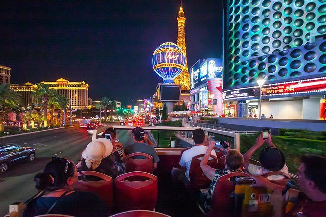 Big Bus Las Vegas: Sightseeing Night Tour by Open-Top Bus - Final Thoughts: Is It Worth It?