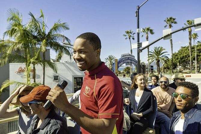 Big Bus Los Angeles: Hop-on Hop-off Sightseeing Tour - Discovering Los Angeles in a Nutshell