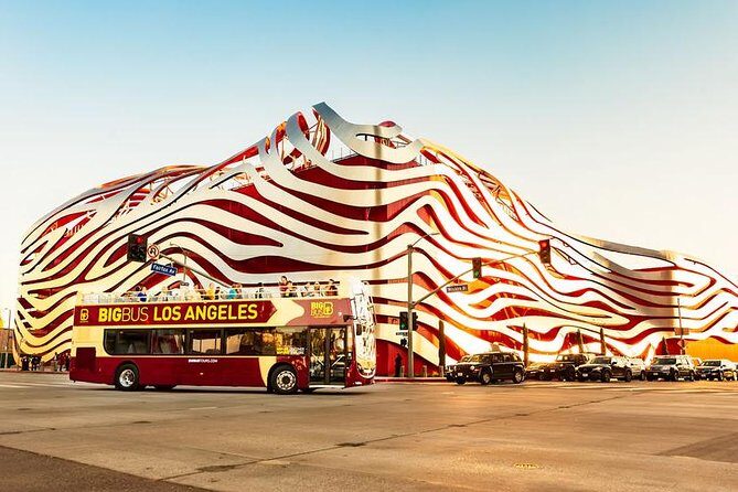 Big Bus Los Angeles: Hop-on Hop-off Sightseeing Tour - The Practicalities