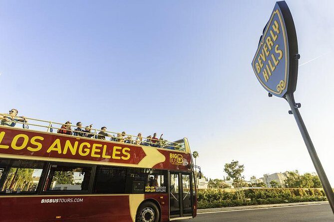 Big Bus Los Angeles: Hop-on Hop-off Sightseeing Tour - Who Should Consider This Tour?