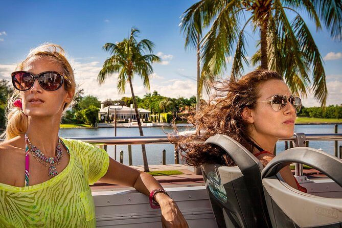 Big Bus Miami: Hop-on Hop-off Sightseeing Tour with Cruise Option - A Genuine Look at the Miami Tour Experience