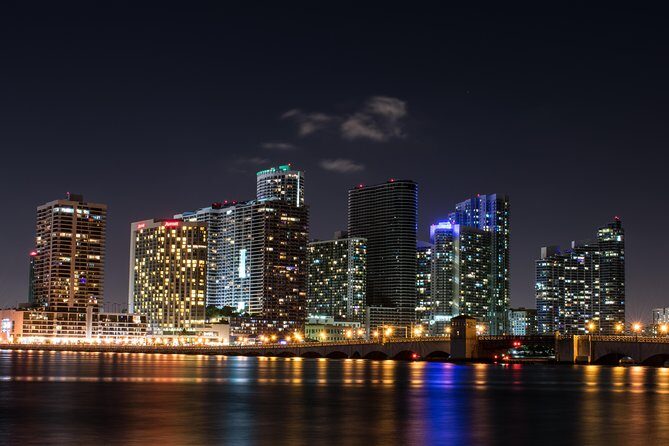 Big Bus Miami: Sightseeing Night Tour by Open-top Bus - In The Sum Up