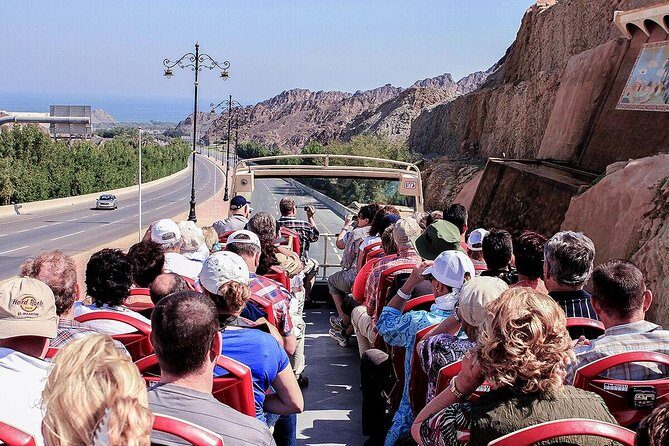 Big Bus Muscat Hop-On Hop-Off Tour - FAQ