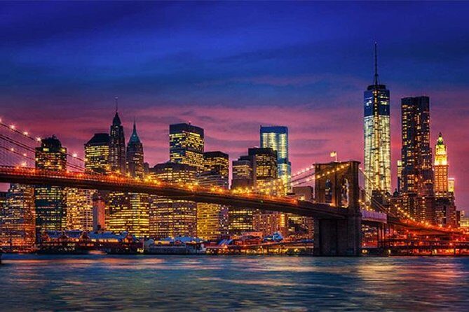 Big Bus New York: Sightseeing Night Tour by Open-top Bus - Final Thoughts