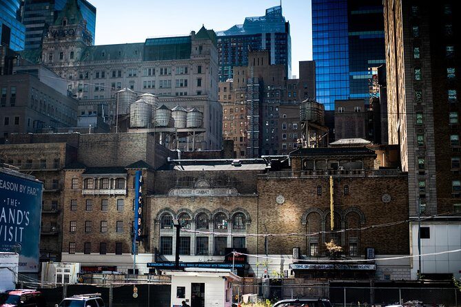 Big Bus NYC: Hop-On Hop-Off Sightseeing Tour by Open-top Bus - The Itinerary Breakdown