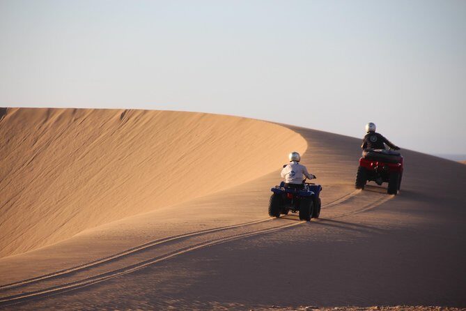 Big dunes and atlantic coast tour 2 HOURS - Key Points