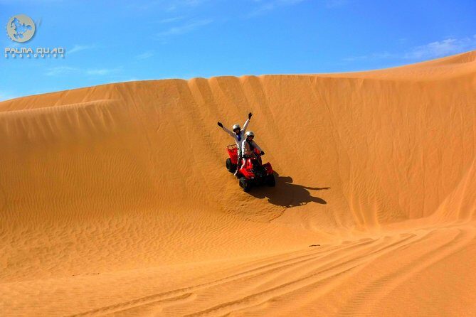 Big dunes and atlantic coast tour 2 HOURS - The Itinerary in Detail