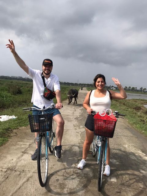 Big Experiences Water Wheel Tour - Tra Que Island - Authenticity and Value