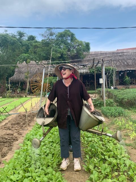 Big Experiences Water Wheel Tour - Tra Que Island - Final Thoughts