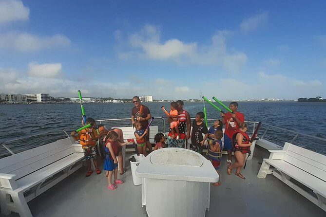 Big Fun Dolphin Cruise & Sealife Experiece ORANGE BEACH ALABAMA - Who Should Consider This Tour?
