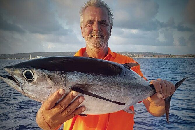 Big Game Fishing charter and Snorkeling trips Bonaire - Key Points