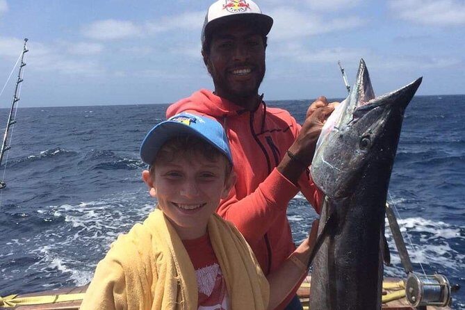 Big game fishing trips Boa Vista - Key Points