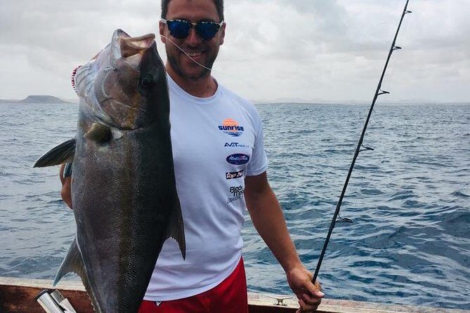 Big game fishing trips Boa Vista - Who Would Love This Trip?