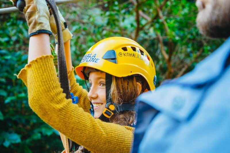 Big Island: 3-Hour Kohala Canopy Zipline Adventure - Who Should Consider This Tour?