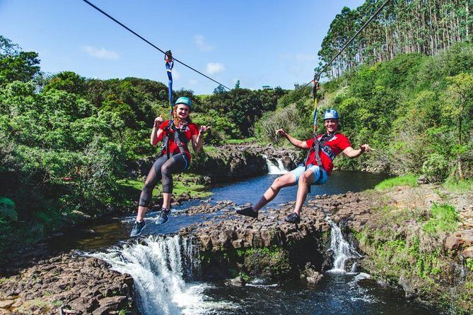 Big Island 9-Line Zipline Experience Plus Kayaking Tour - Who Will Love This Tour?
