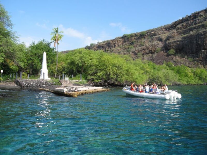 Big Island: Captain Cook Sightseeing & Snorkel Expedition - What’s Included & What to Bring