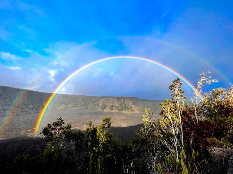 Big Island: Coffee, Black Sand, Volcano and Waterfall Tour - Practical Tips for Travelers