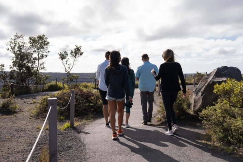 Big Island: Coffee, Black Sand, Volcano and Waterfall Tour - Who Will Love This Tour?