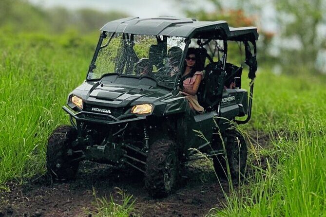 Big Island Family Off Road Farm Adventure - Key Points
