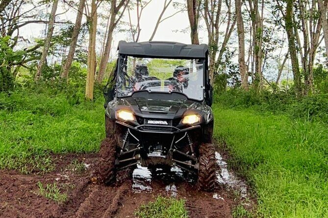 Big Island Family Off Road Farm Adventure - An Introduction to the Off Road Farm Adventure