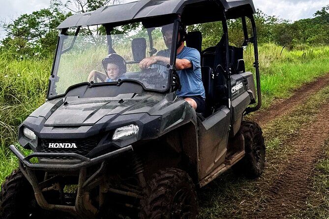Big Island Family Off Road Farm Adventure - The Sum Up