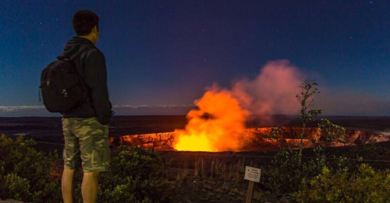 Big Island, Hawaii: Volcano and Stargazing Tour with Dinner - An Exhaustive Breakdown of the Tour Experience