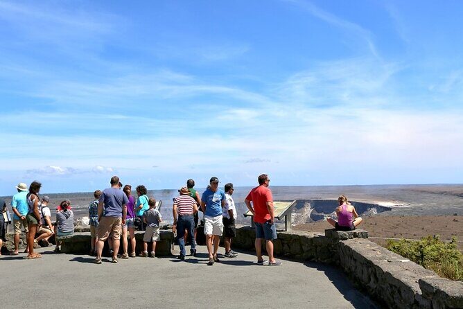 Big Island Hawaii Volcano Day tour from Honolulu and Hotel PU - Final Thoughts