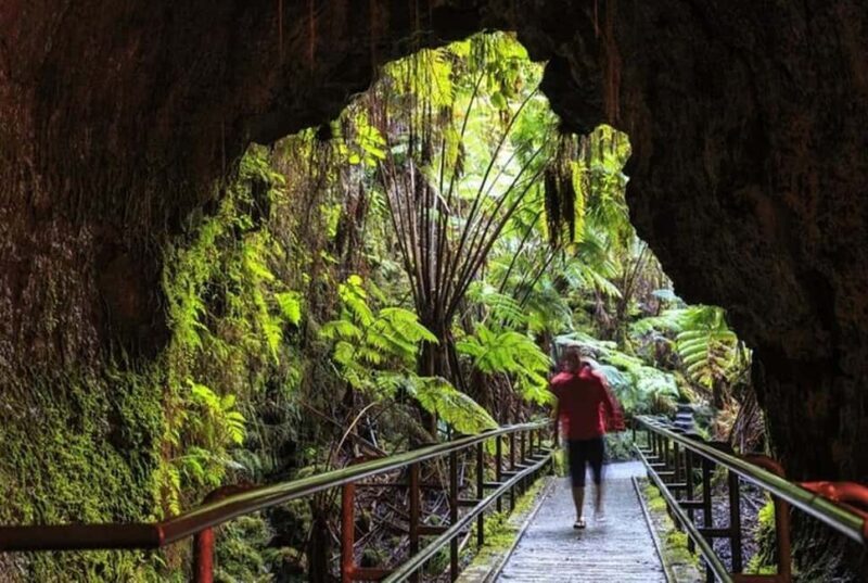 Big Island Hawaii Volcano Day tour from Oahu and Hotel PU - FAQ