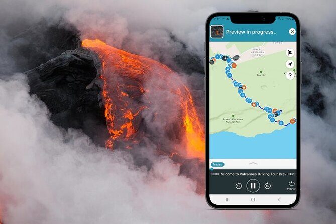 Big Island - Hawaii Volcanoes National Park Driving Tour - The Itinerary: What You’ll See and Do