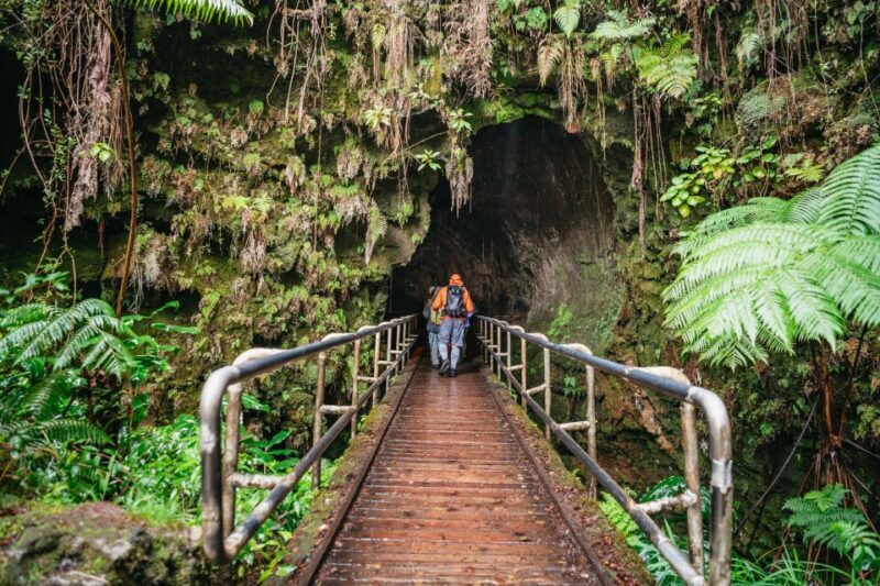 Big Island: Hawai'i Volcanoes National Park Guided Hike - Authentic Experiences and What Travelers Say