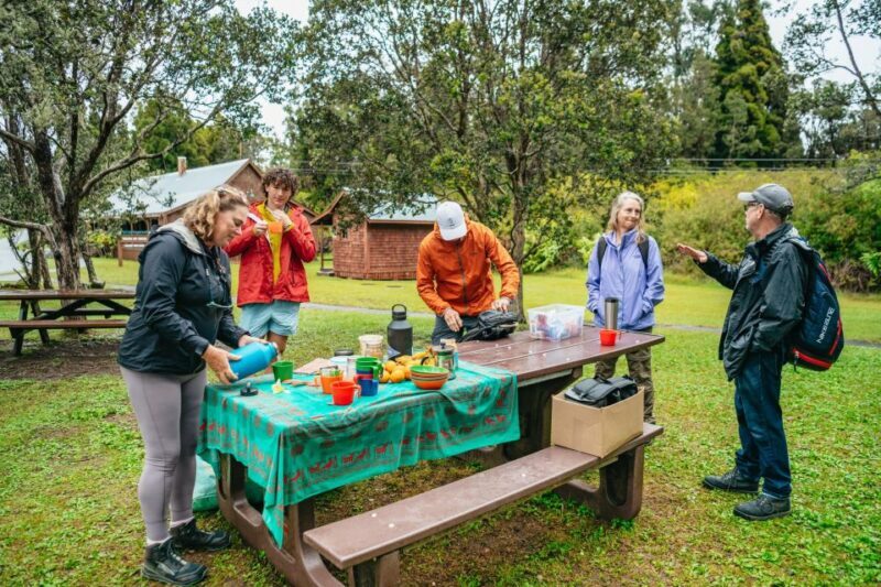 Big Island: Hawai'i Volcanoes National Park Guided Hike - Frequently Asked Questions
