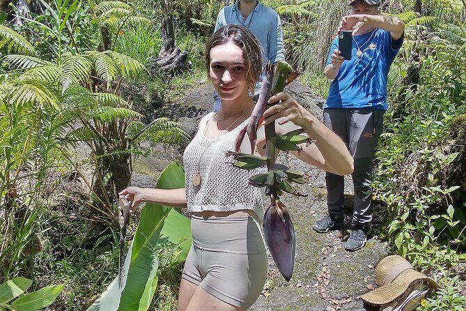 Big Island Jungle Tour with Banana and Guava Green Tea - Is This Tour Worth It?