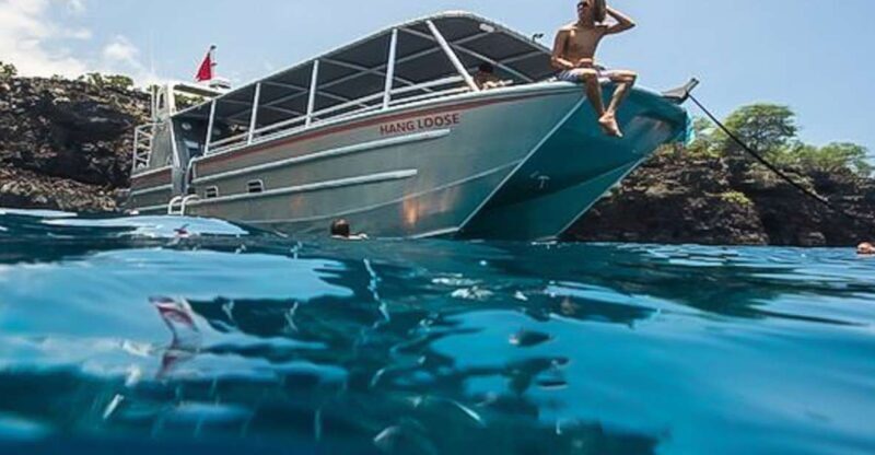 Big Island: Kealakekua Bay, Captain Cook & Marine Life Tour - Introduction