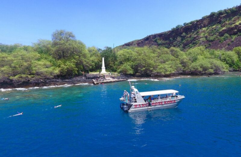 Big Island: Kealakekua Bay, Captain Cook & Marine Life Tour - Why This Tour Offers Great Value