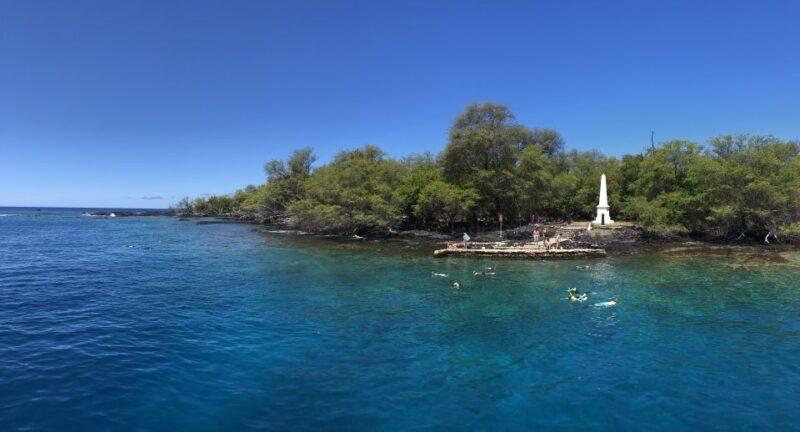 Big Island: Kealakekua Bay, Captain Cook & Marine Life Tour - Who Should Consider This Tour?