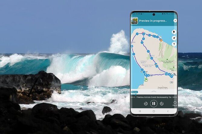 Big Island Kohala Coast Self-Guided Audio Tour - Day 1: Cultural Heritage and Coastal Views